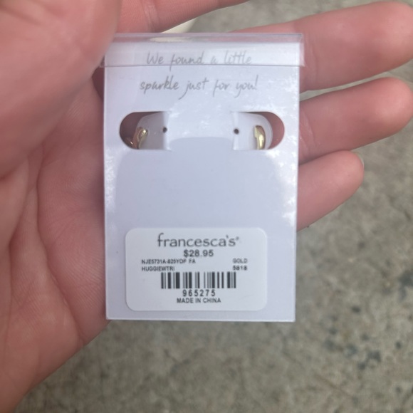 Earrings - Picture 2 of 2